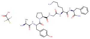 PAR-4 Agonist Peptide,amide TFA图片