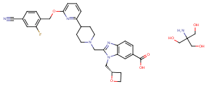 PF-06882961 Tris图片