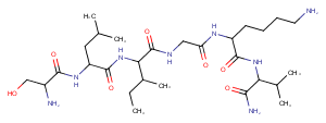 Protease-Activated Receptor-2,amide图片