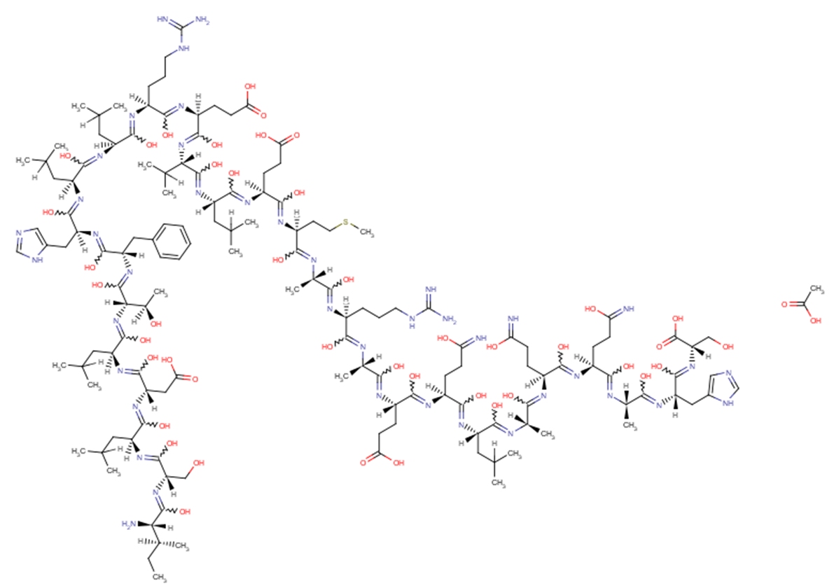 CRF(6-33)acetate(120066-38-8 free base)图片
