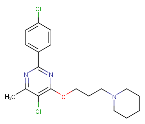 Sigma-1 receptor antagonist 1图片