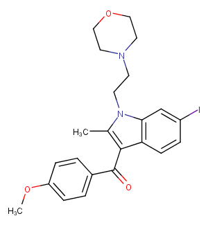 6-Iodopravadoline图片