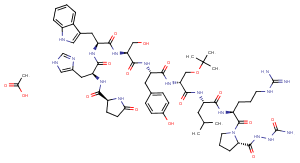 Goserelin acetate图片