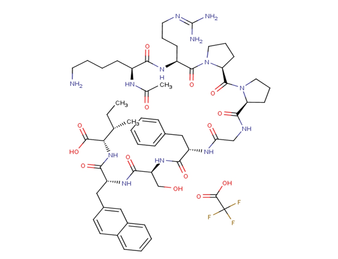R715 TFA(185052-09-9 free base)图片