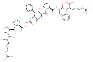 Bradykinin图片