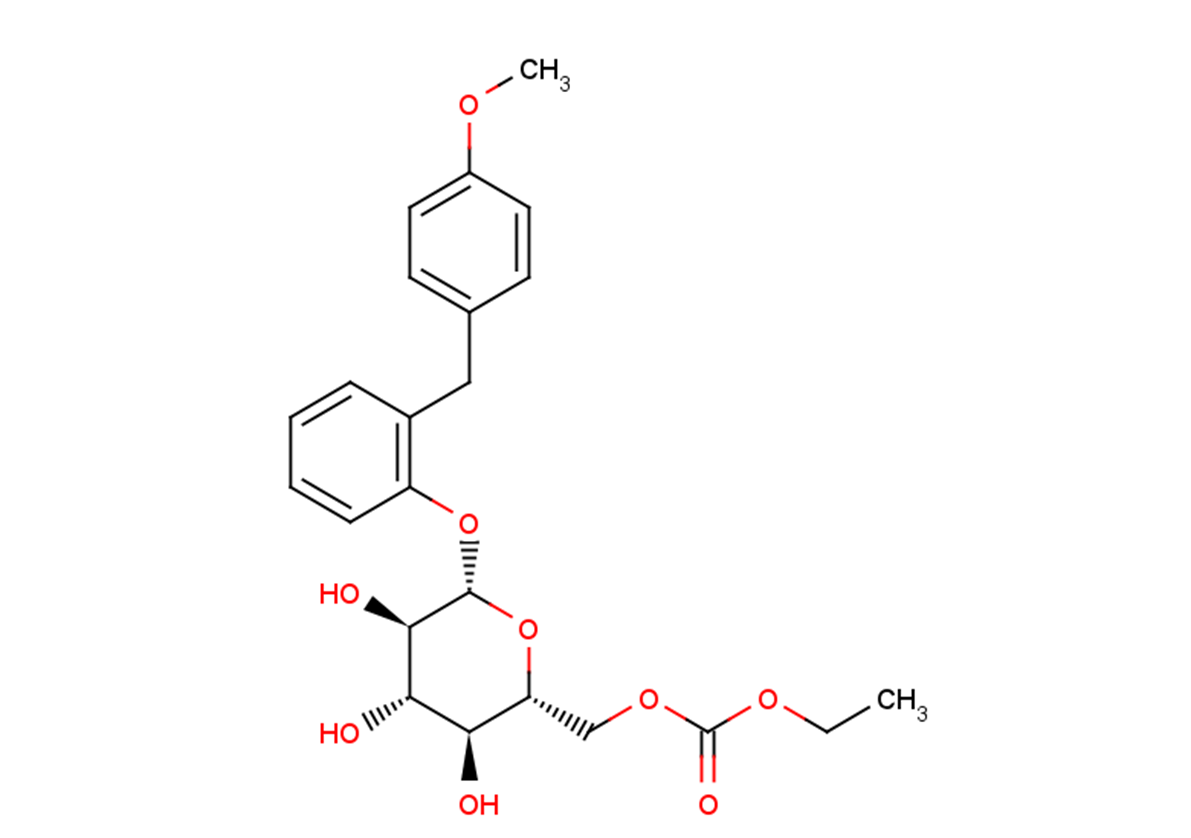 Sergliflozin etabonate图片