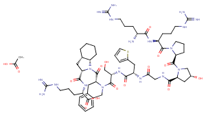 Icatibant Acetate图片