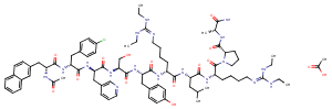 Ganirelix Acetate图片