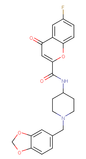 MCHr1 antagonist 2图片