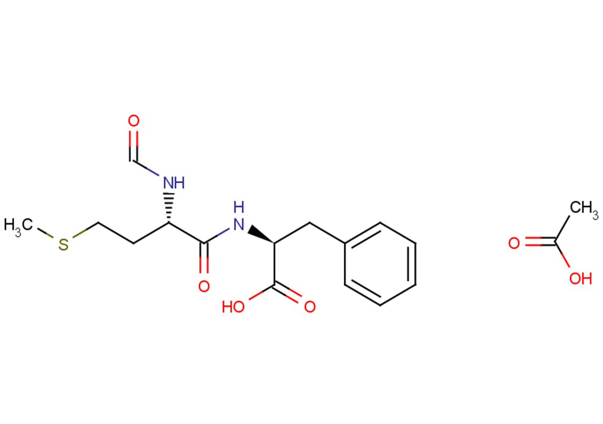 FOR-MET-PHE-OH acetate图片