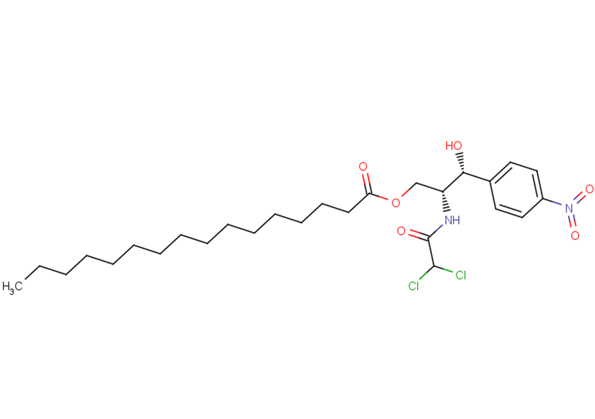 Chloramphenicol Palmitate图片