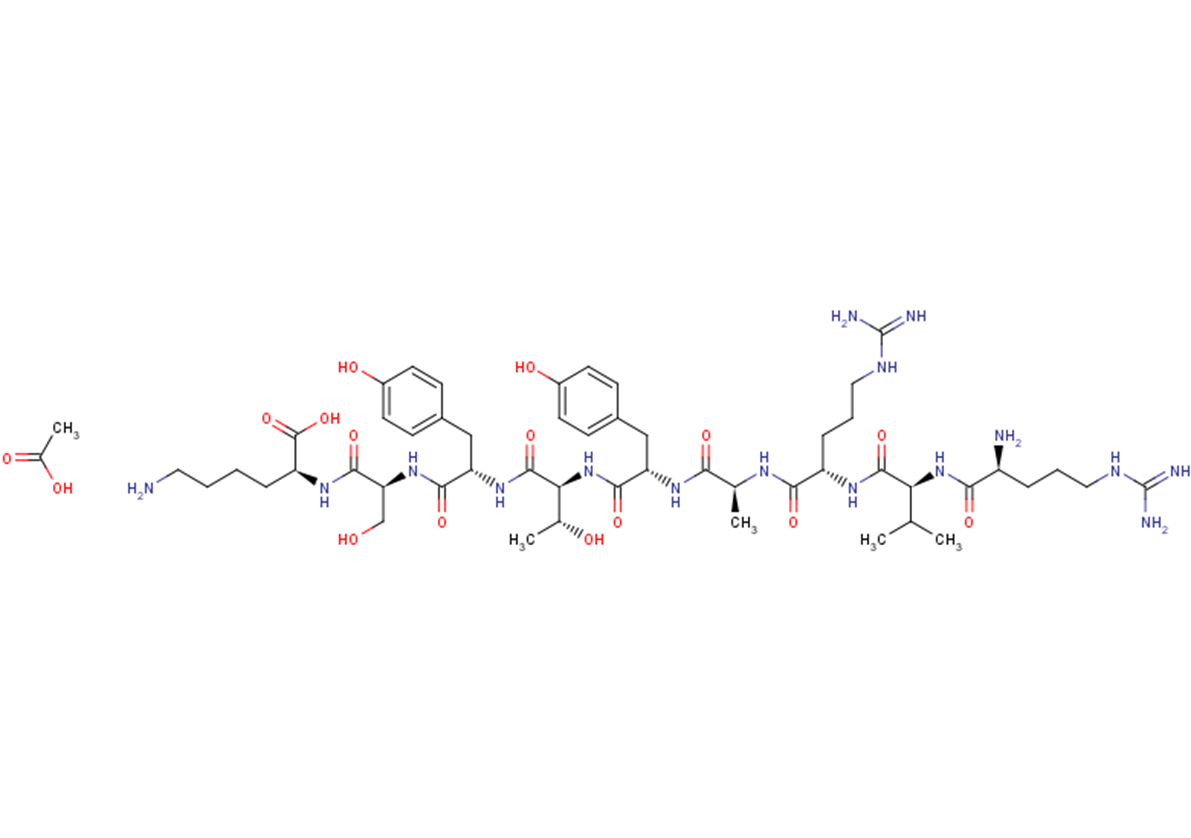 CEF27,Epstein-Barr Virus BRLF-1 lytic 148-156 acetate图片
