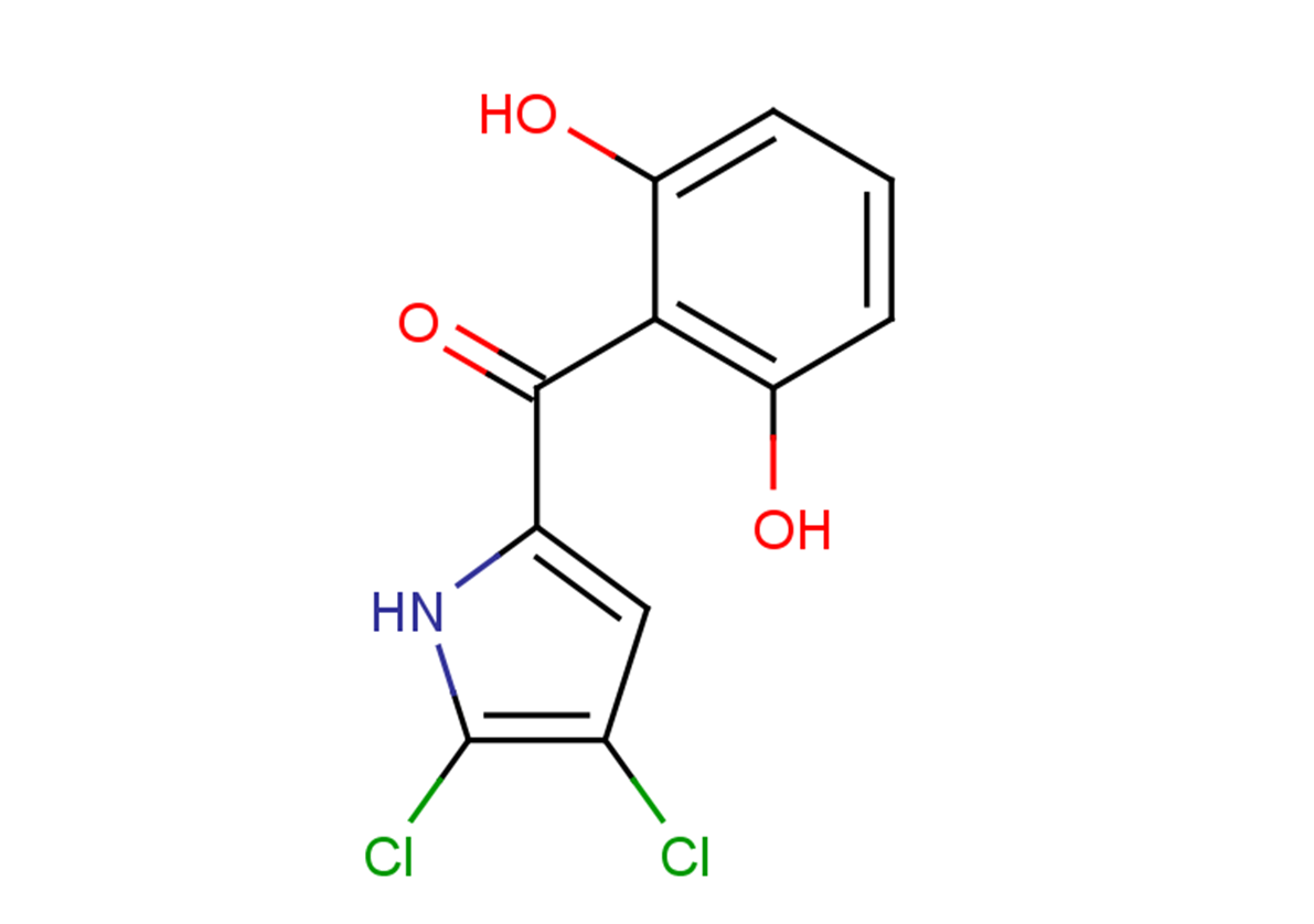 Pyoluteorin图片