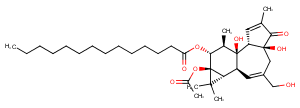 Phorbol 12-myristate 13-acetate图片