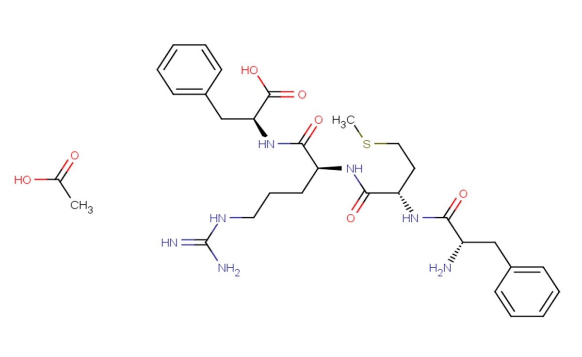 FMRF acetate(74012-06-9 free base)图片