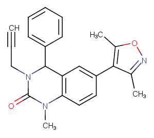 PROTAC BRD4-binding moiety 1图片