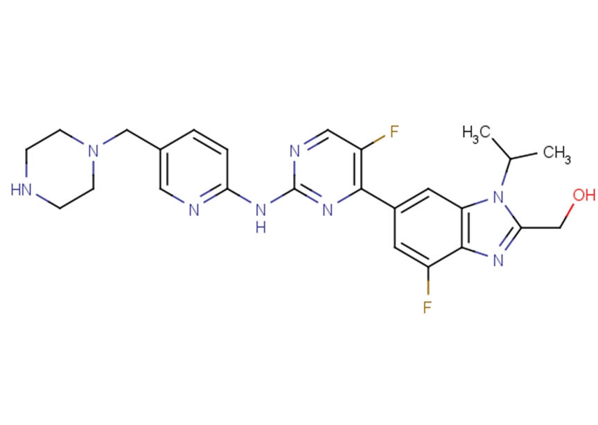 CDK ligand for PROTAC图片