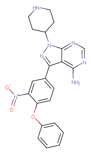 PROTAC Her3-binding moiety 1图片