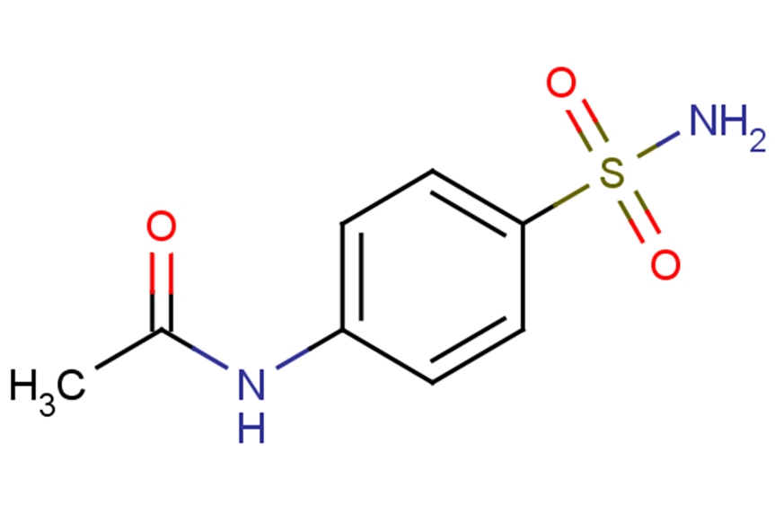 4-Acetamidobenzenesulfonamide图片