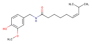 (Z)-Capsaicin图片