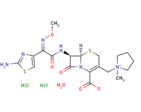 Cefepime Dihydrochloride Monohydrate图片