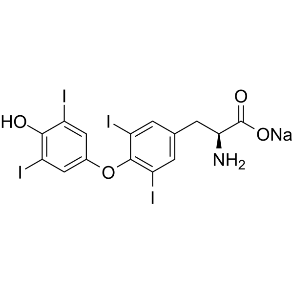 L-Thyroxine sodium图片
