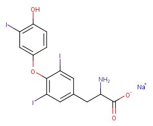 Liothyronine Sodium图片