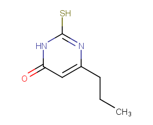 Propylthiouracil图片