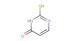 2-Thiouracil图片
