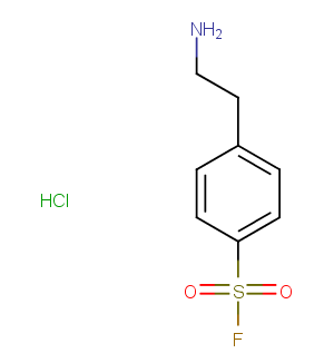 AEBSF hydrochloride图片