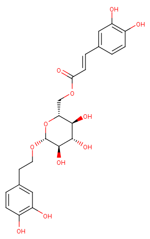 Calceolarioside B图片