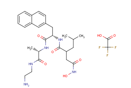 TAPI-1 trifluoroacetate(163847-77-6(free base))图片