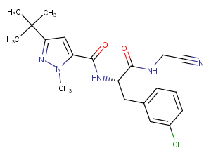 Cathepsin Inhibitor 1图片