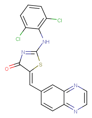 GSK-626616图片