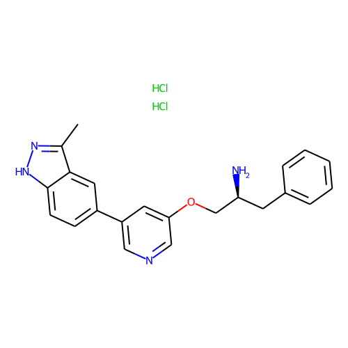 A-674563 2HCl(552325-73-2(fb-2hcl))图片