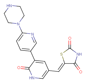 Protein kinase inhibitors 1图片