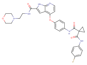 Tyrosine kinase inhibitor图片