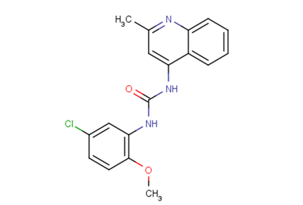 PQ401 hydrochloride(196868-63-0(free base))图片
