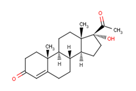 17α-Hydroxyprogesterone图片