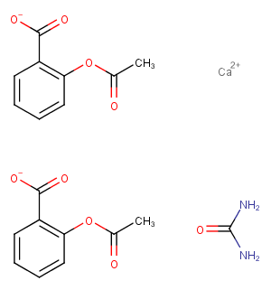 Carbasalate calcium图片