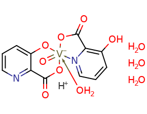 VO-Ohpic trihydrate图片