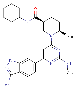 GSK2334470图片