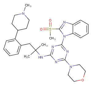 P110δ-IN-1图片