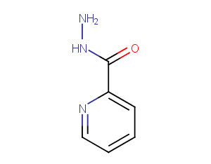 2-Pyridinecarbohydrazide图片