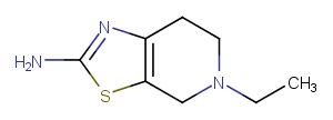 5-ETHYL-4,5,6,7-TETRAHYDRO-THIAZOLO[5,4-C]PYRIDIN-2-YLAMINE图片