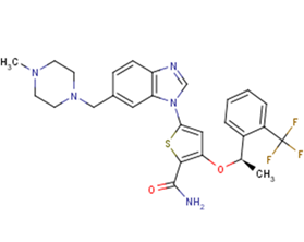 GSK461364图片