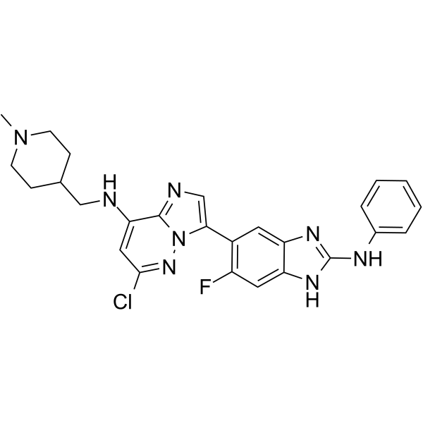 IRE1αkinase-IN-1图片