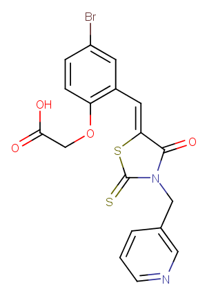 Skp2 Inhibitor C1图片