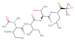 Epoxomicin图片