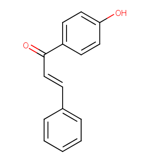 4'-Hydroxychalcone图片